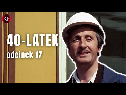 Czterdziestolatek odcinek 17 - Cwana bestia, czyli kryształ | Polskie seriale | polskie komedie