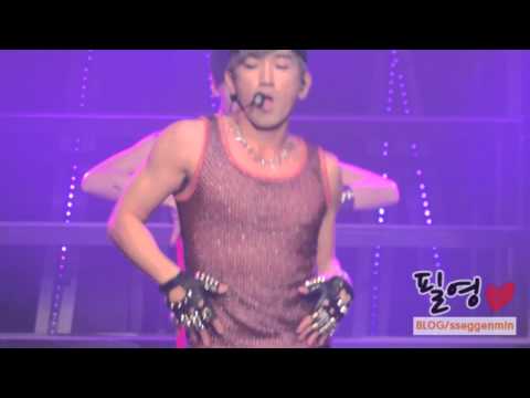 [Don't scrap!] 121224 M Original Christmas Concert 1 by.필영