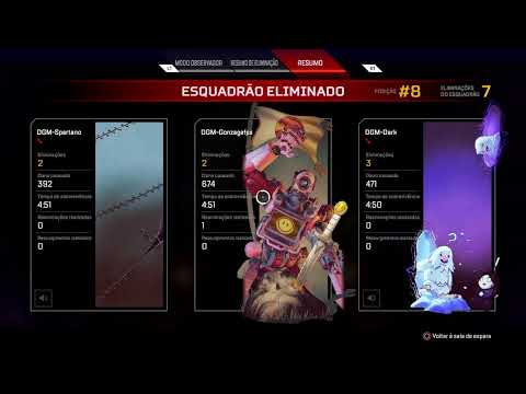 DGM-Gonzagafps jogando casual ft DGM-arthurgremio e DGM-Spartano