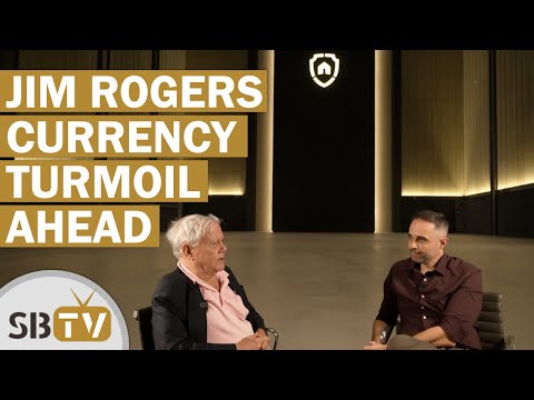 Jim Rogers - Currency Turmoil Ahead
