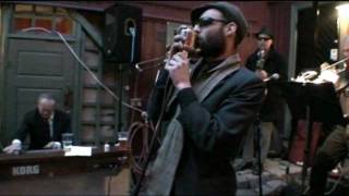 The Phantoms - "Equalizer" (live)