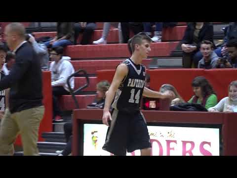 Bridgewater-Raritan 52 Hillsborough 33