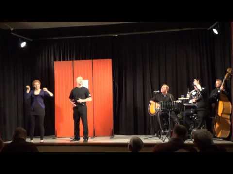 KnivstaRevyn Valnötter och tankevurpor 2014 "Appsången"