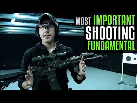 What Is The Most Important Shooting Fundamental?