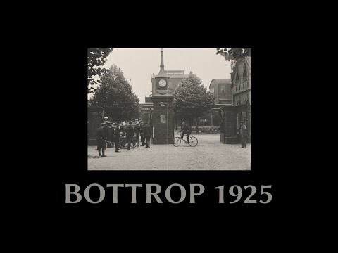 Bottrop-Film von 1925 in einer Wiederbearbeitung