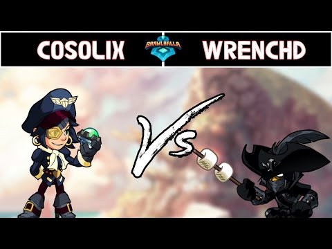 Cosolix vs Wrenchd - Moose Wars: The Frost Trials #1 - 2022 - Winners Final - NA - Tournament #328