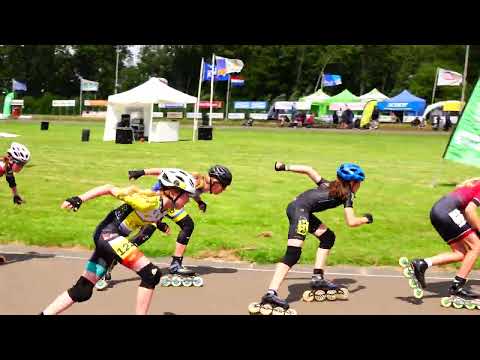 RIT2023 - One lap Cadet ladies b final 1 | Medemblik