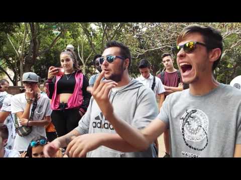 Juan SNK & Misterio VS Serento & G-Peto (FINAL) BATALLÓN Duales