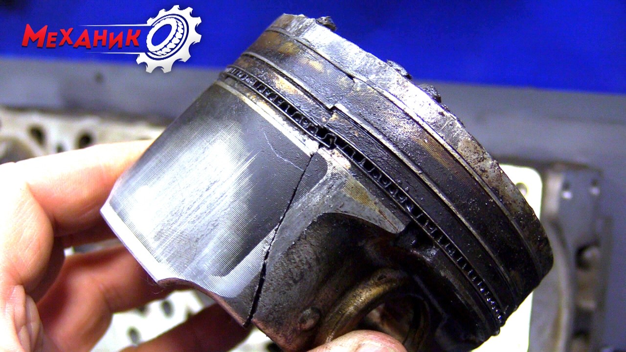 Загнуло клапана синхронизатора на АВТО в дифференциале коробки ГБЦ!