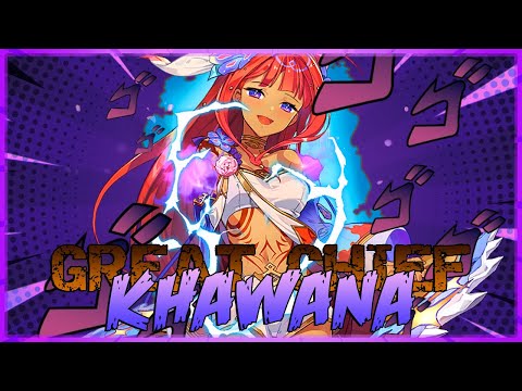 Star Platinum Khawana | Epic Seven
