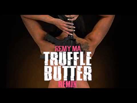 Remy Ma - Truffle Butter Remix (2015)