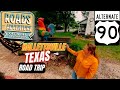 Roads To Adventure Hallettsville Texas On US 90A