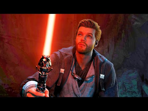 Star Wars Jedi Survivor - Ending & Final Boss Fight (4K 60FPS)