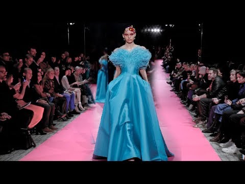 Alexis Mabille | Haute Couture | Spring/Summer 2019