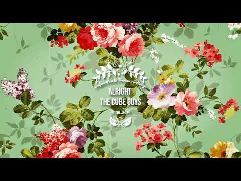 Stefano Pain & Francesco Pittaluga - Alright (The Cube Guys Remix)