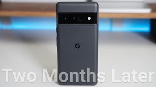 Google Pixel 6 Pro - Long Term Review - Perfect for an iPhone User