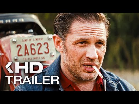 THE BIKERIDERS Trailer German Deutsch (2024)