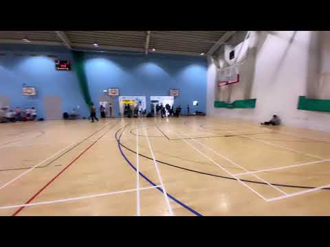 Baltic Stars vs London Elite U12