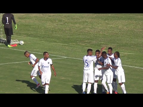 Estadual 2019 Série B1 - Bonsucesso 1 x 2 Artsul - Taça Corcovado - 3ª Rodada