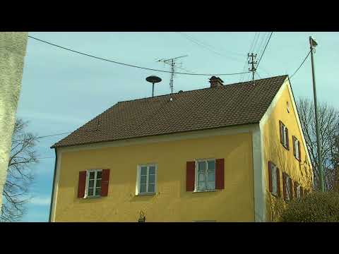 Defekte E57 Sirene mit fehlerhaften Probealarm im Jahr 2008