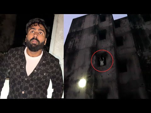 Raat me Haunted Building me ghuss gaye