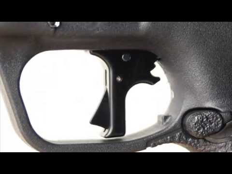 Apex Flat-Faced Forward Set Trigger