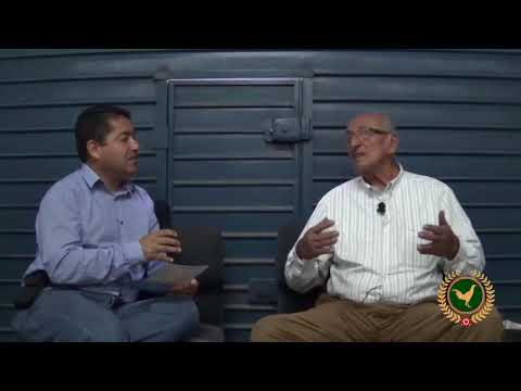 Interview with German Montes - CCGP 2017