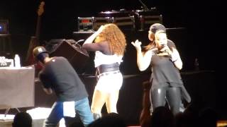 Salt 'N Pepa  - "Get Up Everybody"