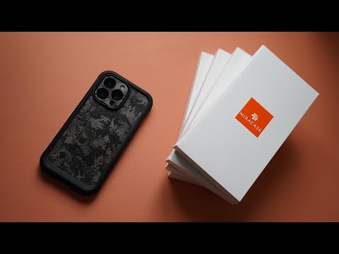 MIRACASE Full Body Case for iPhone 13 Pro - Product Review