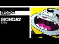 2011 Cartoon Network Promo Halloween Specials