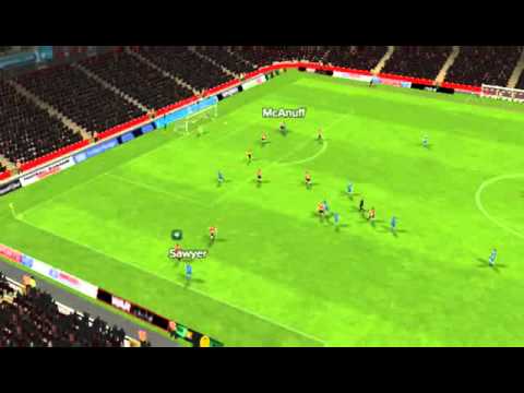 Sheff Utd vs Leyton Orient - McAnuff Goal 79 minutes