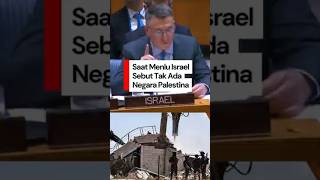 Download lagu Israeli Foreign Minister's Controversial Statement: Emphasizes There Is No Palestinian State! mp3
