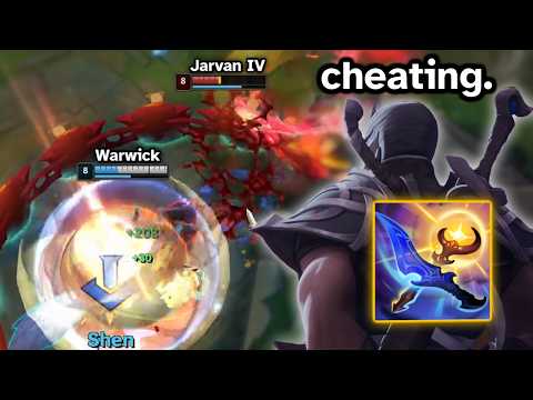 I Found the Most Broken Season 16 Build... *22.0 KDA*