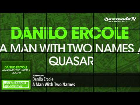 Danilo Ercole - A Man With Two Names (Original Mix)
