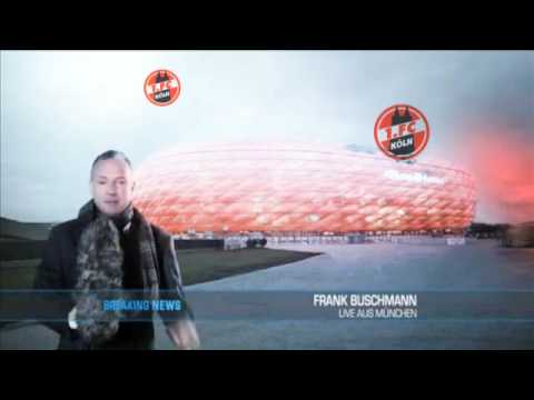 Der Tag an dem der FC Bayern unterging - Der 1. FC Köln greift an!