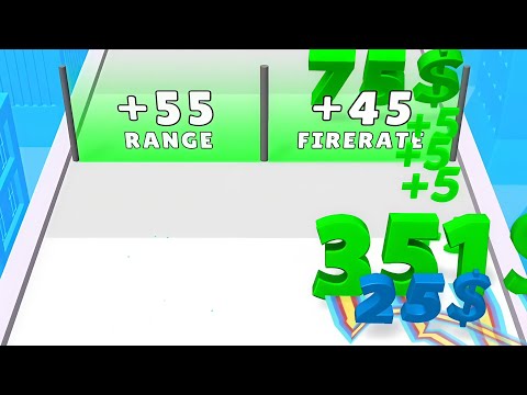 Digit Shooter conquer speed android ios run