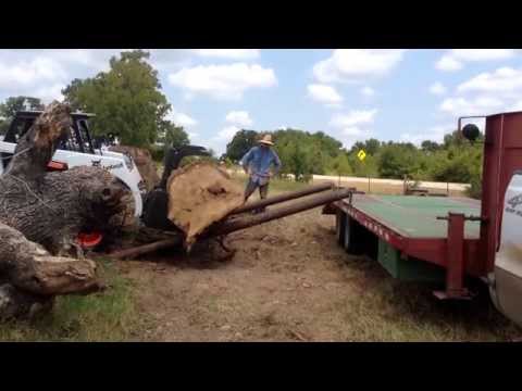 How-To: Loading Big Logs