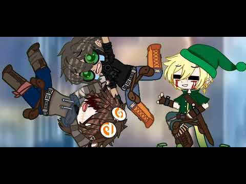 fireball meme[creepypasta]|| ft:Ticci Toby,Ben drowned and X-virus ||