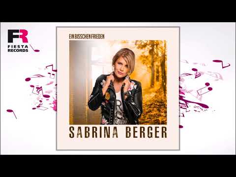 Sabrina Berger - Ein bisschen Frieden (Hörprobe)