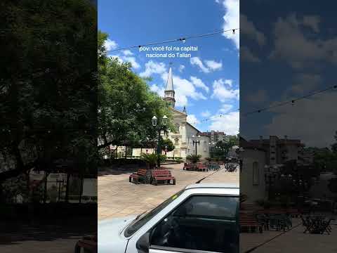 📍Serafina Corrêa, RIO GRANDE DO SUL #serafinacorrea #serra #riograndedosul #rs #ondeirrs