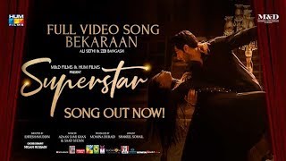 Bekaraan Full Song  Superstar  Mahira Khan  Bilal 
