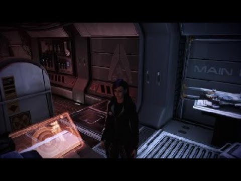 Mass Effect Legendary Edition Shepard suggest Garrus could become Primarch