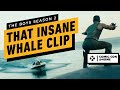 The Boys Creator Breaks Down That Insane Whale Clip From Season 2 | Comic Con @Home 2020