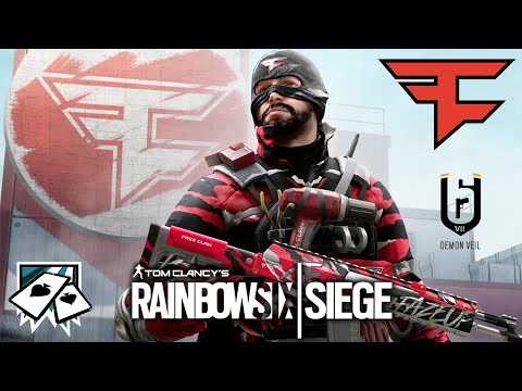 Faze Full Kit 22 - Rainbow Six Siege