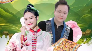 HÀ QUỲNH NHƯ HOÁ GÁI THÁI GẶP THANH PHONG GIỮA RỪNG HOA BAN TUYỆT ĐẸP