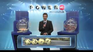 Powerball lottery Nov 9, 2013 drawing video