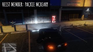 GTA 5 - How to unlock Packie for Heists