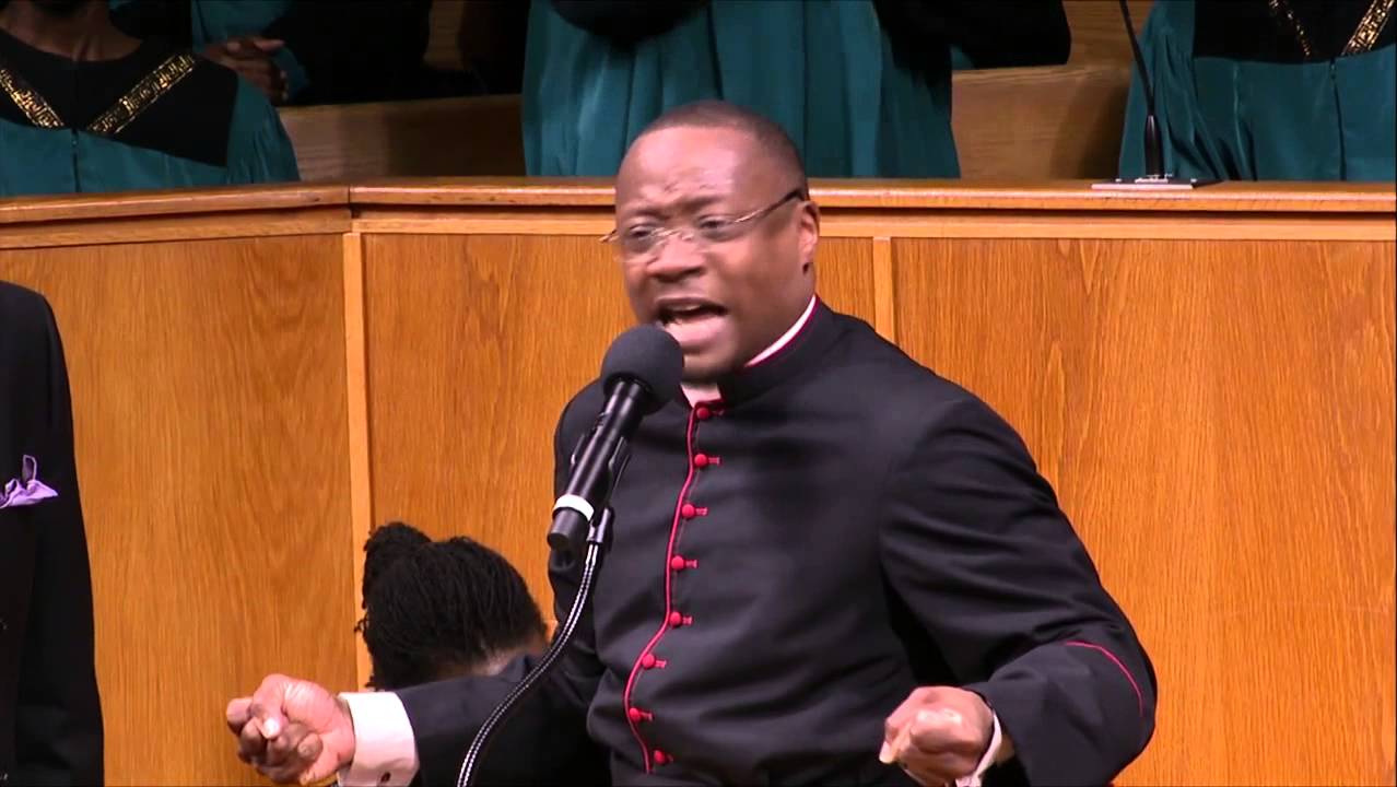 September 21, 2013 "A Minor Setback For A Major Comeback" Rev. Dr. Marcus D. Cosby