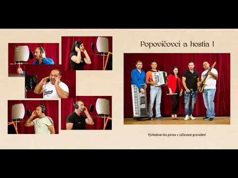 Popovičovci a hostia- Mix