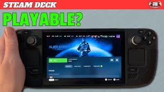 Alien Breed Impact on the Steam Deck - Is it Playable?